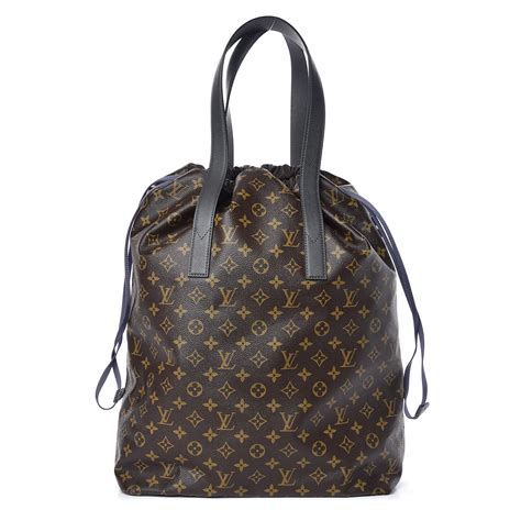 lv cabas light textile|Low Key Cabas MM Bag .